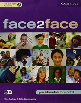 face2face 4 upper-intermediate student\'s book+cd extra+cd audio 4