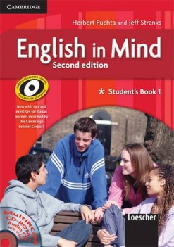 english in mind 1-2nd edition. multimedia pack 1