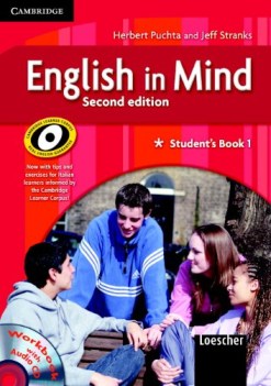 english in mind 1-2nd edition. student\'s pack 1