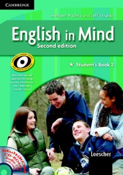 english in mind 2 Multimedia pack 2ed +dvd