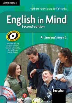 english in mind 2 (2ed.) student\'s pack 2  +CDROM