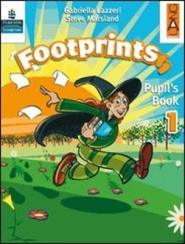 footprints 1 1 pupil\'s book