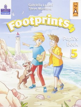 footprints 5 pupil\'s book