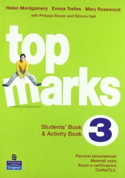 top marks 3 - multimedia pack 3