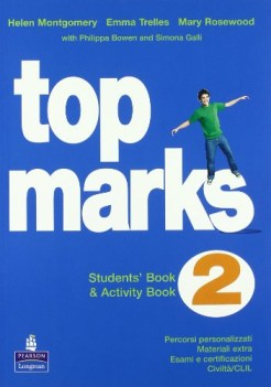 top marks 2 +cd