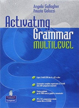 activating grammar multilevel italy pack