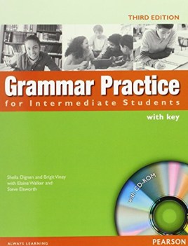 grammar practice intermediate +key+cdrom