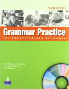 grammar practice intermediate - no key