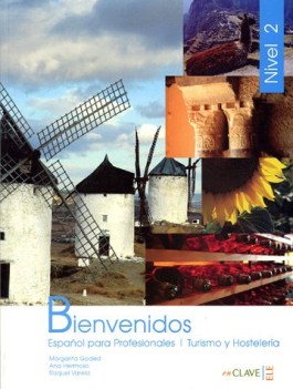 bienvenidos 2 libro alumno