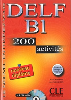 nouveau delf b1 + cd