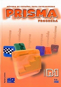 prisma B1 progresa alumno +cd