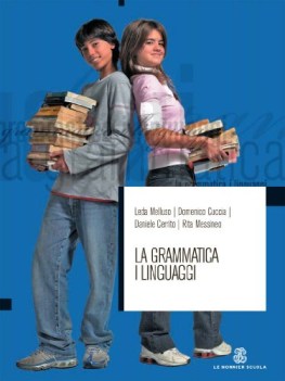 grammatica e linguaggi abilita e strutture