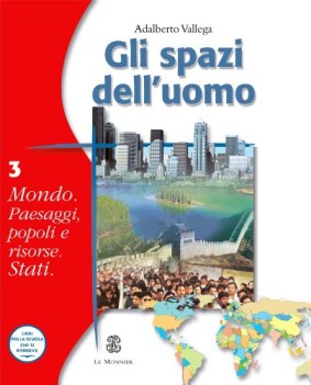 spazi dell\'uomo ed rossa vol.3