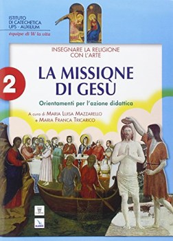 insegnare religione con l\'arte 2 ESAURITO