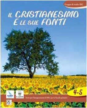 cristianesimo e le sue fonti 4 -5