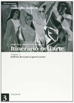 itinerario nell\'arte, guida allo studio 3