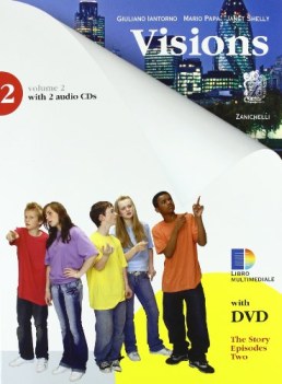 visions 2 +2cdaudio+dvd the story episodes 2