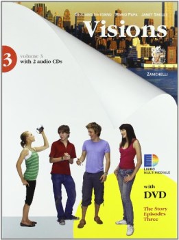 visions 3 +2cdaudio+dvd the story episodes 3