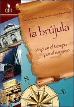 brujula viaje en el tiempo y en el espacio