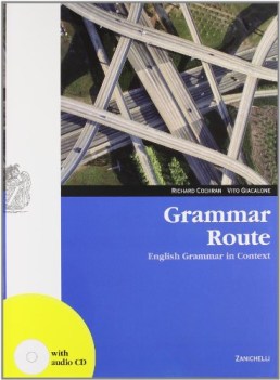 grammar route +cdrom