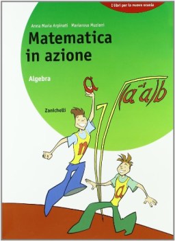 matematica in azione Algebra