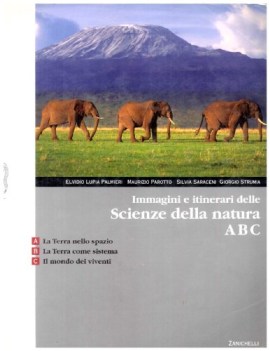 immagini e itinerari ABC fc11 scienze natura 1 terra nello spazio, terra