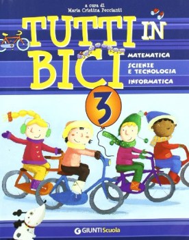 tutti in bici 3 sussidiario