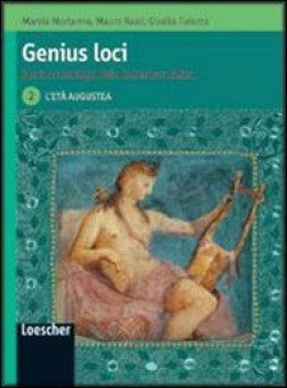 genius loci 2 et augustea storia e antologia della letteratura latina