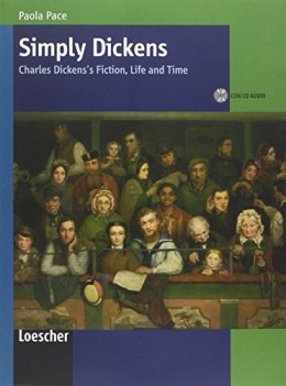 simply dickens + cd audio