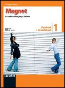 magnet vol.1 kb+ab+cd audio mp3 1