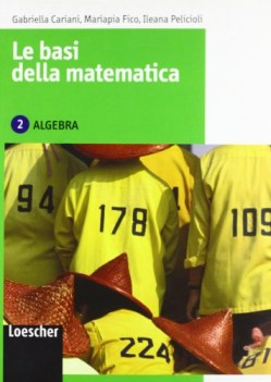 basi della matematica 2 algebra