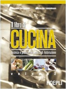 libro di cucina 2 +ricettario