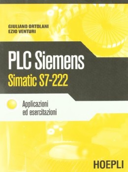 PLC siemens simatic s7-222 fc18