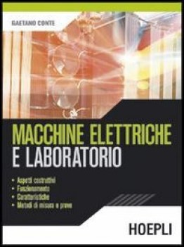 macchine elettriche e laboratorio x 4,5 iti  aspetti costruttivi - funzionamento