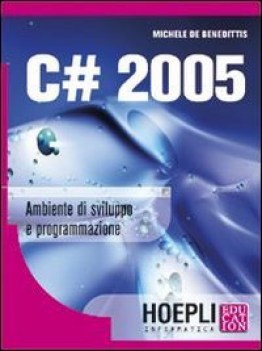 c # 2005  ambiente svil.program. fc17