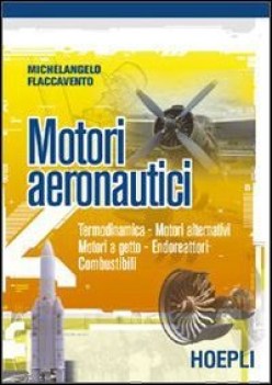 motori aeronautici termodin. fc18 motori aletrnativi...