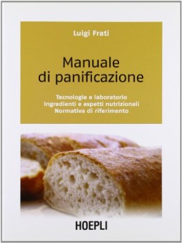 manuale di panificazione