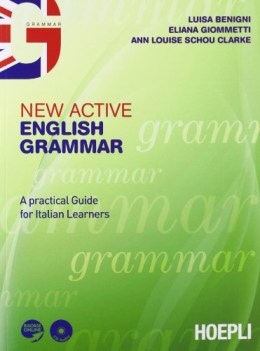 new active english gram. fc18 vedi9788820360870