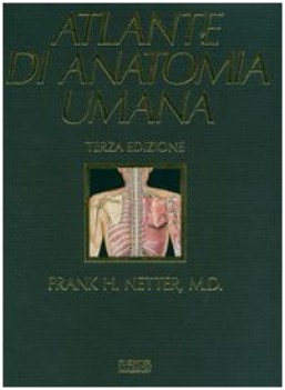 atlante di anatomia NETTER