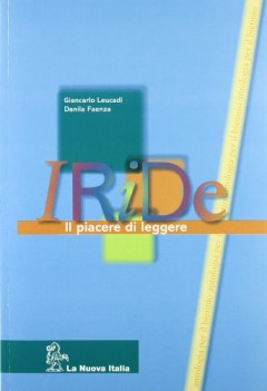 iride  piacere di leggere