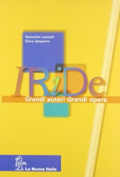 iride  grandi autori grandi opere