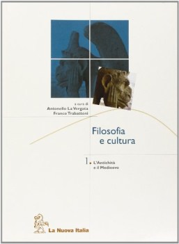 filosofia e cultura 1 antichit