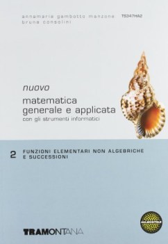 nuovo matematica gen e appl tomo 2 (347/2)