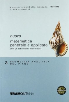 nuovo matematica gen e appl tomo 3 (347/3)