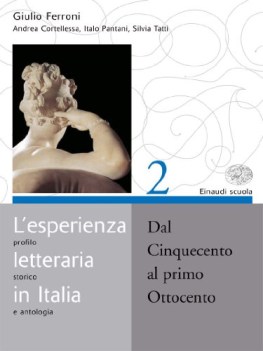 esperienza letteraria in italia 2