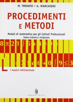 procedimenti e metodi L