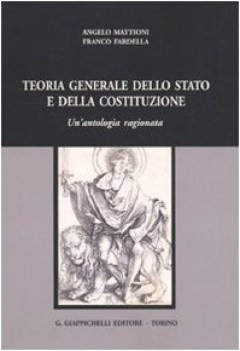 teoria generale dello stato e della costituzione 2ED