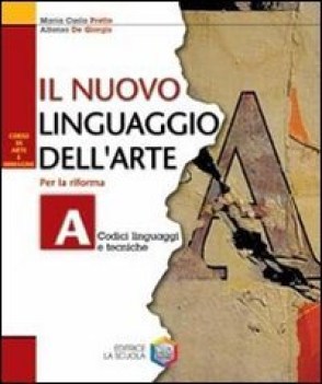 nuovo linguaggio dell\'arte A+B+potrfolio