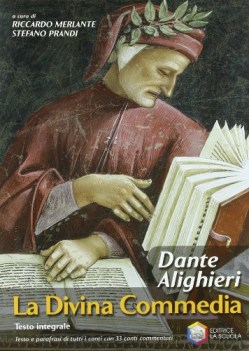 divina commedia INTEGRALE SCOLASTICA