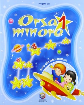 orsa minore 1